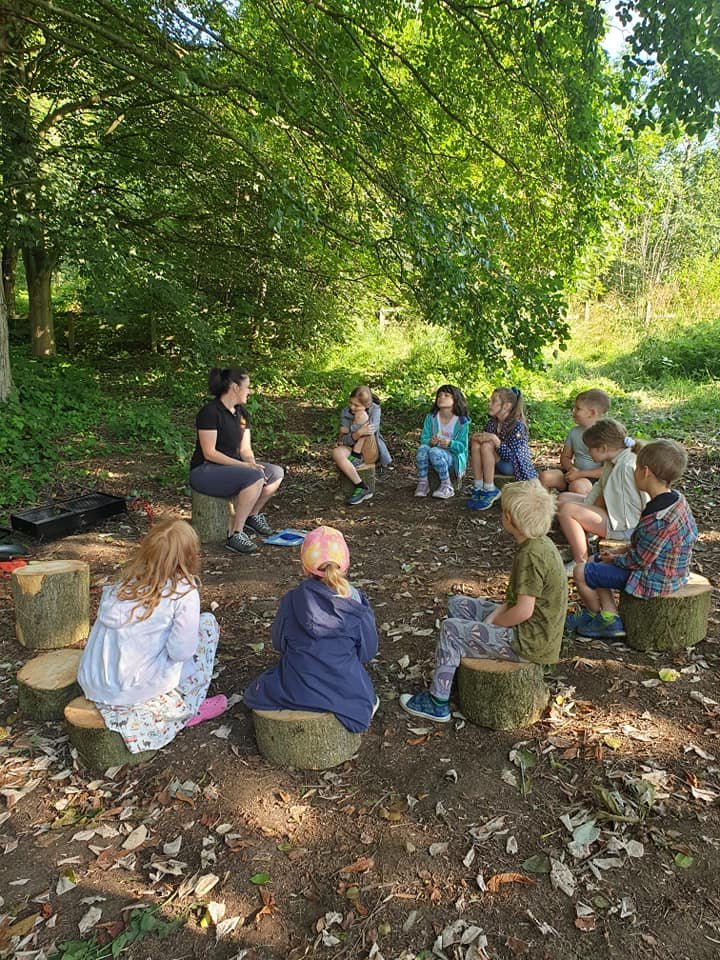 Embers Outdoor Learning Forest School