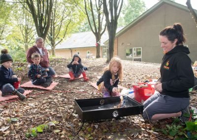 Embers Outdoor Learning