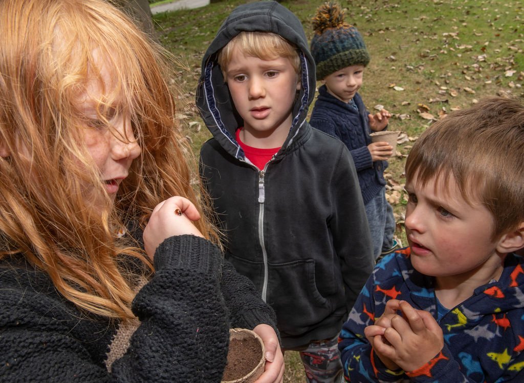 About Us Embers Outdoor Learning