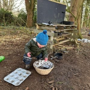 PreSchool Stay And Play November/ December 2025