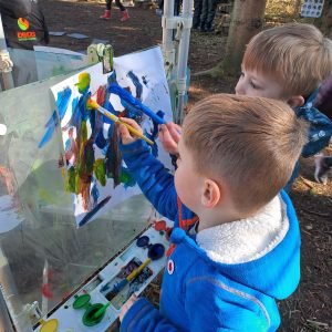 Summer Forest Fun Activity Days