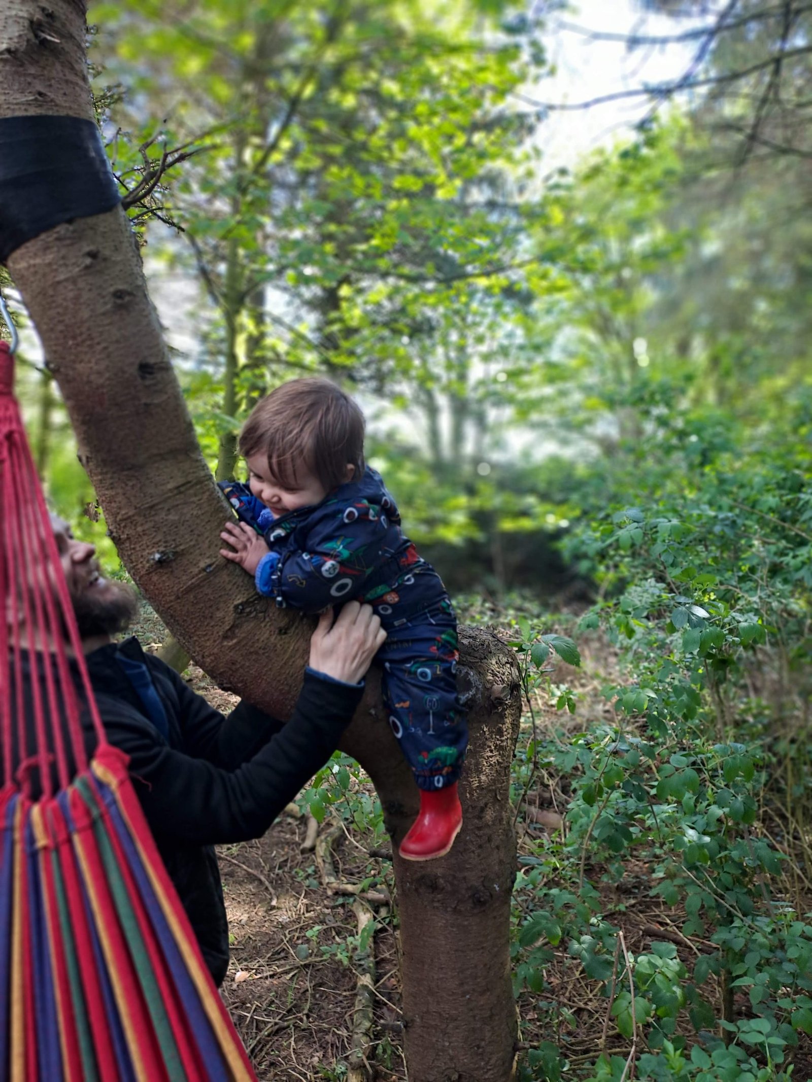 Forest School: Learning Beyond Four Walls - Embers Outdoor Learning