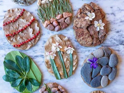 Easter Forest Fun Activity Days